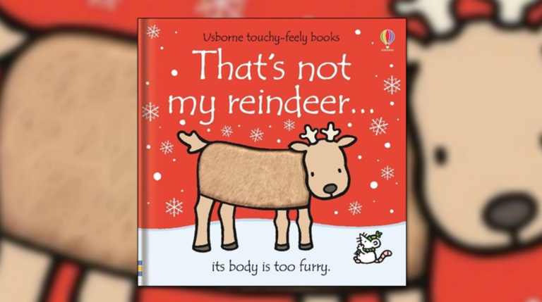 Popular children’s Christmas book recalled due to mould