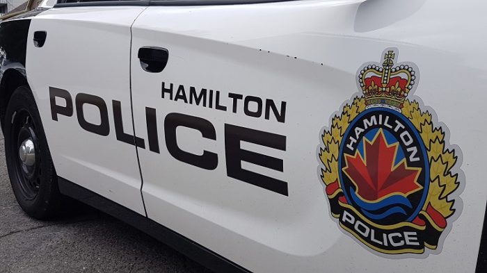 Hamilton police looking for victim of robbery