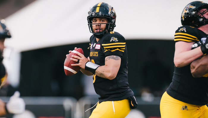 Ticats quarterback Jeremiah Masoli ‘anxious to strap up and play’ in 2021