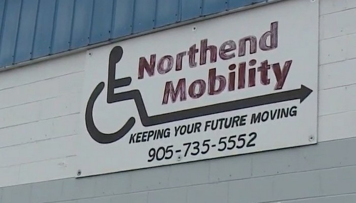 On the move with Northend Mobility