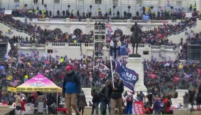 FBI warns of more armed protests, heavy police presence expected at Biden inauguration