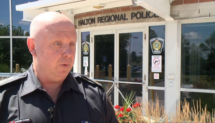 Halton’s police chief apologizes for taking a trip to Florida