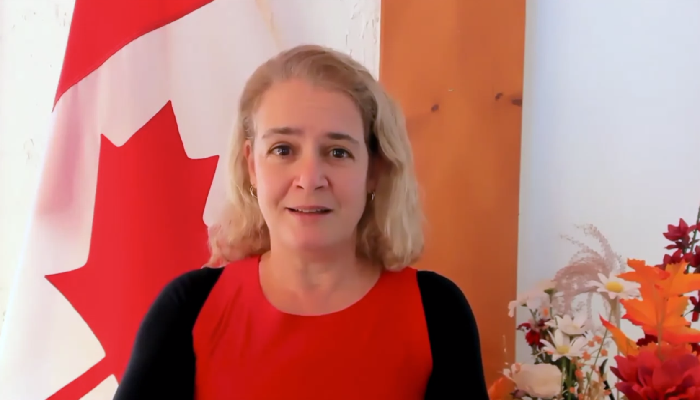 julie payette