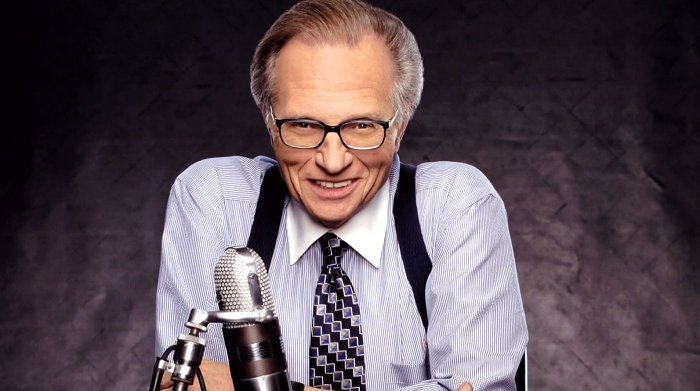 Legendary CNN host Larry King dead at 87