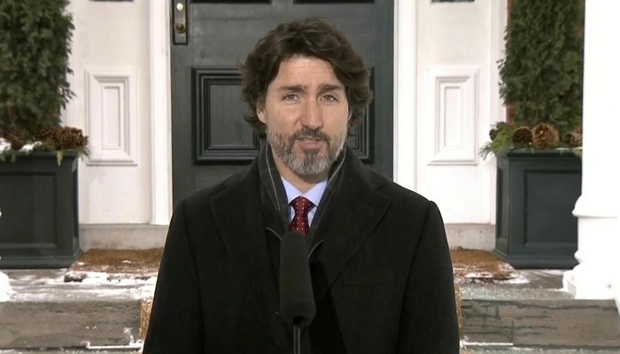 PM Trudeau strongly urging Canadians not to make travel plans for spring break