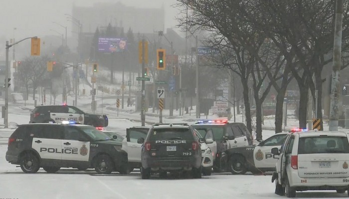 Man arrested for bringing explosive device to Lime Ridge Mall parking lot wasn’t intending to harm anyone else