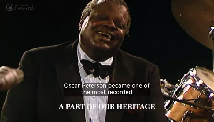 Oscar Peterson