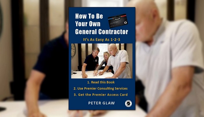 Be a general contractor