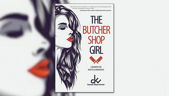 The Butcher Shop Girl