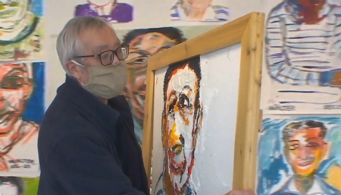 Local artist wins the Governor General’s award in visual and media arts