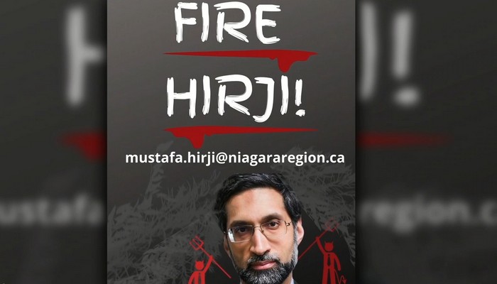 Politicians condemn death threats against Niagara’s top doctor as police investigate