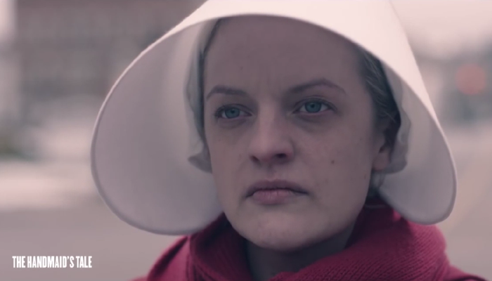 “The Handmaid’s Tale” returns, creator sees no end in sight