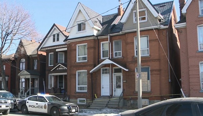 Family member speaks out after baby’s body found in the basement of Hamilton home