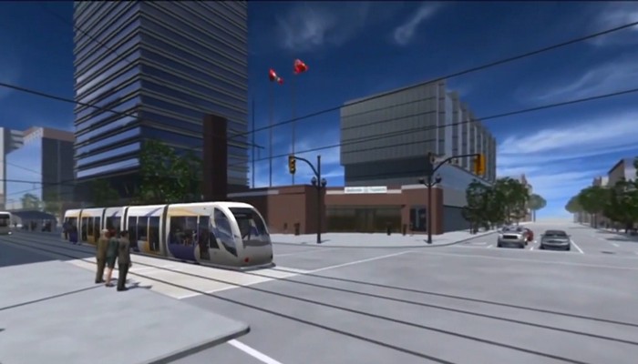 hamilton lrt