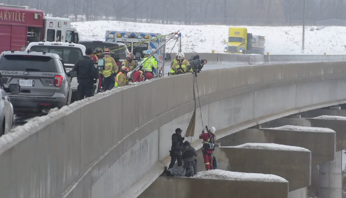 highway 407 closure