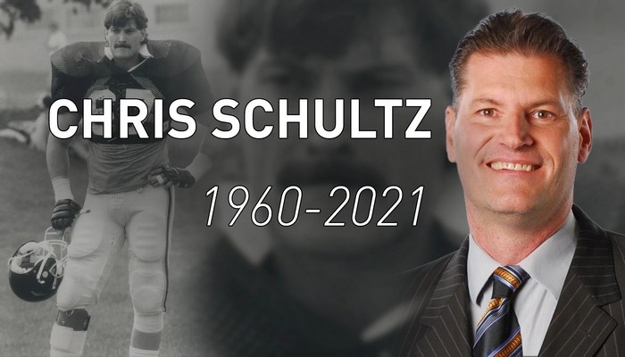 Chris Schultz, former CFL & NFL star dies at 61