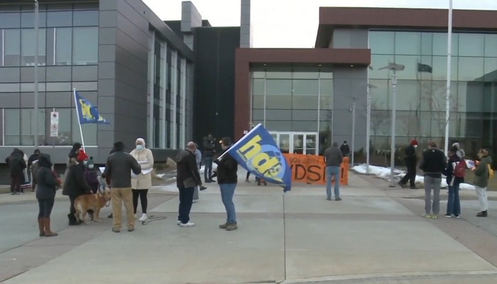 Students call for the removal of HWDSB trustees