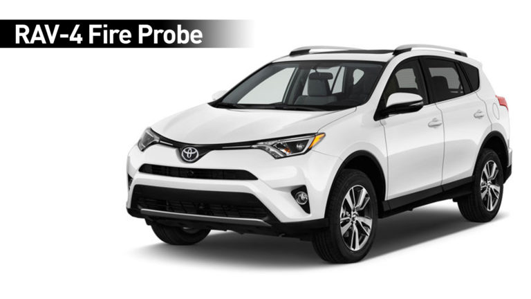 Investigation could lead to Toyota RAV-4 recall