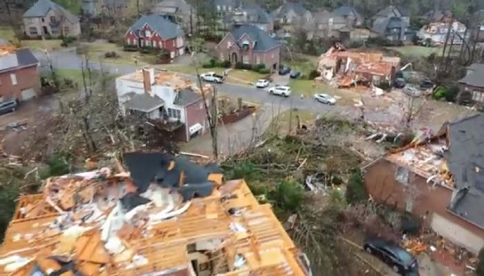 alabama tornadoes