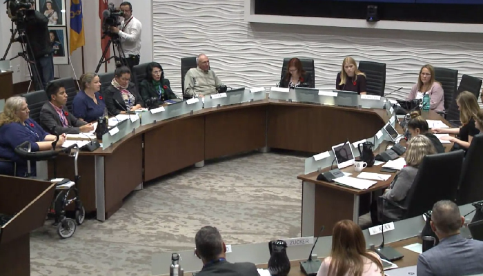 HWDSB trustees recommend resignation of colleague Carole Paikin Miller