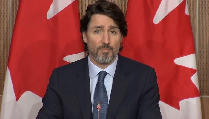 Trudeau says ramped up vaccine deliveries to bring 1M doses per week