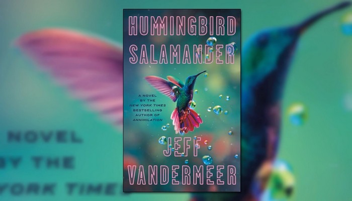 Hummingbird Salamander