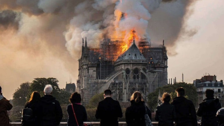 Notre-Dame cathedral restoration could take 15 or 20 years