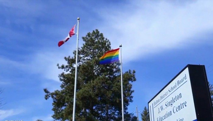 Halton Catholic Schools will not raise the Pride flag