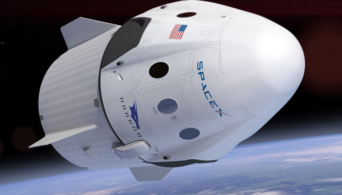Another historic day for SpaceX