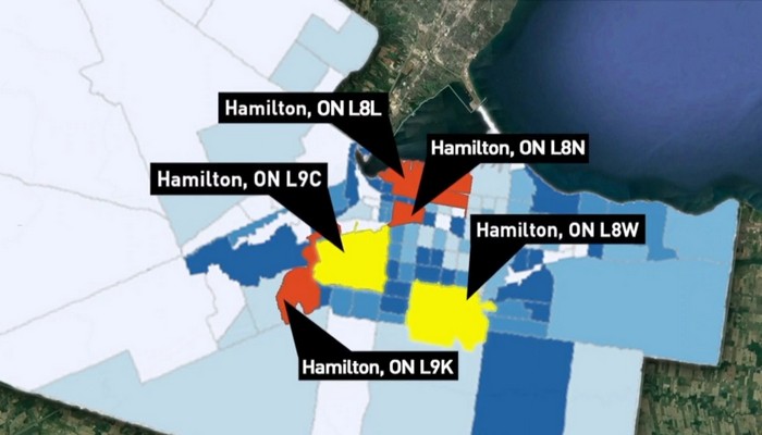 Pharmacies in the lower city are approved to use AstraZeneca for people 55 and older