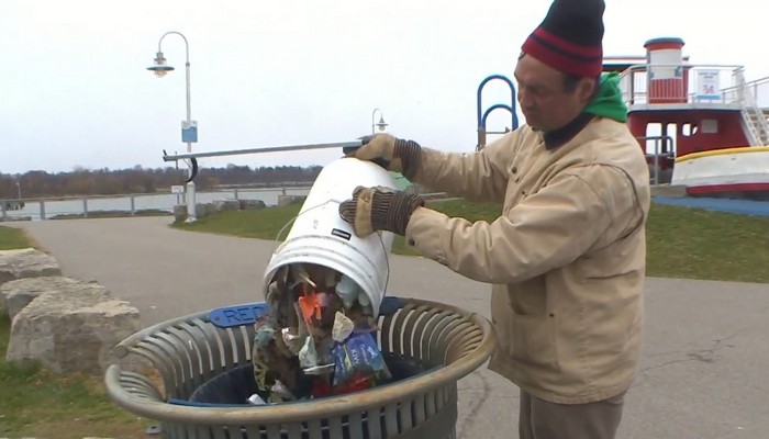 ‘A drop in the bucket’ campaign to reduce litter in Hamilton