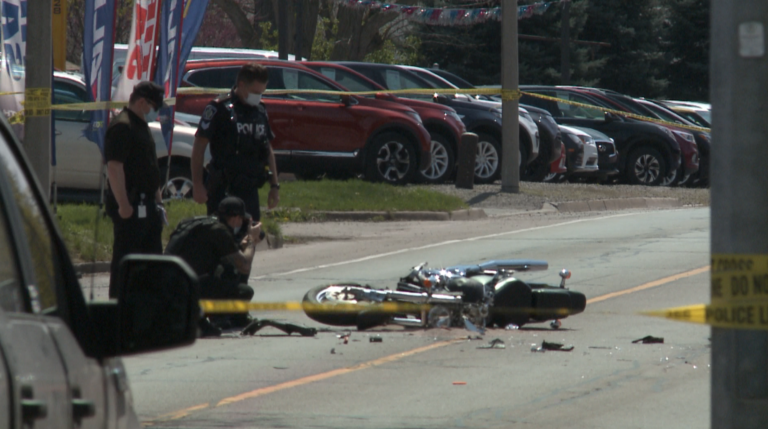 Niagara police investigating fatal collision