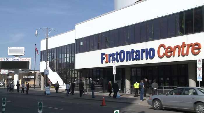 New appointments open at FirstOntario for some racialized populations