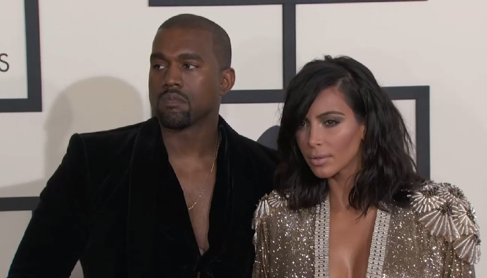 Kanye West responds to Kim Kardashian West’s divorce filing