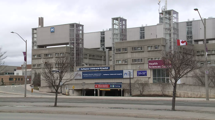 WATCH: HHS to give update on pressures at McMaster Children’s Hospital at 3 p.m.