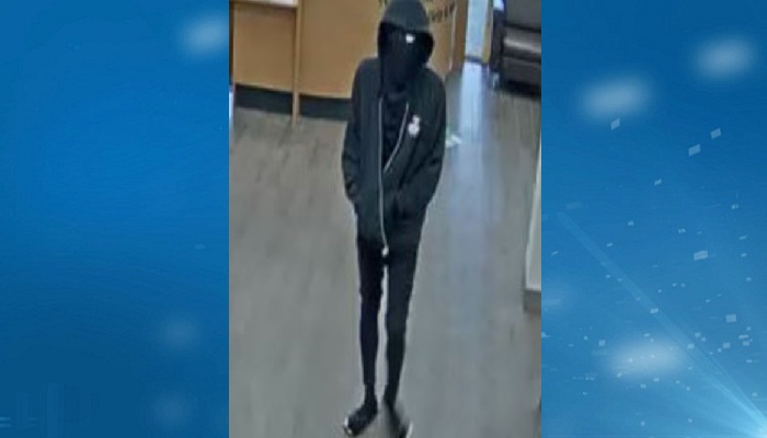 st. catharines bank robbery suspect