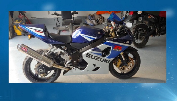 norfolk county stolen motorcycle