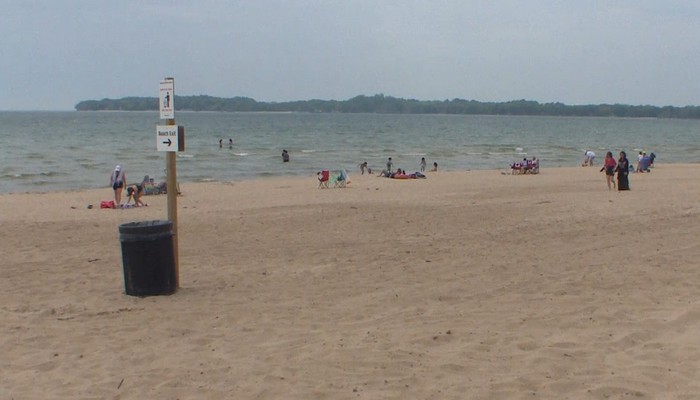 Beaches in Port Colborne & Fort Erie restricted to locals only