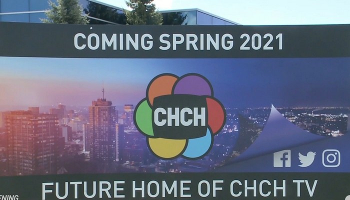 CHCH on the move