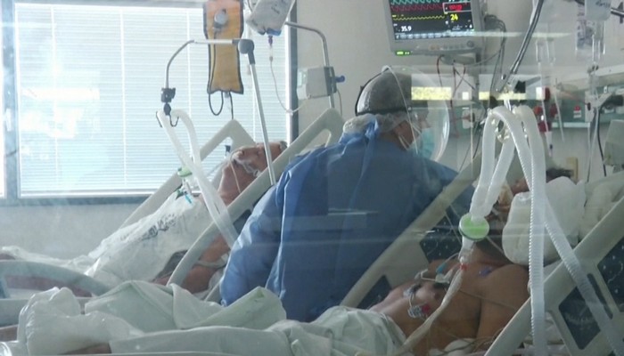 Hamilton’s ICU conditions improve as case numbers begin to decline