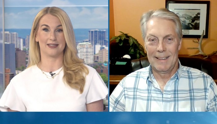 Hamilton update with Mayor Fred Eisenberger