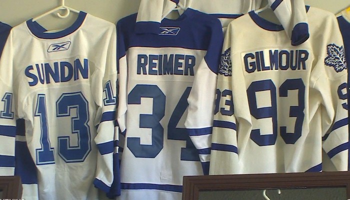 Gearing up for the Leaf’s big playoff run