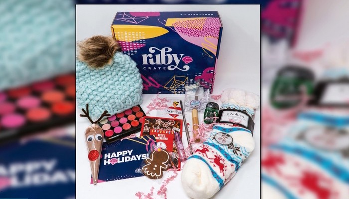 Subscription boxes for teens