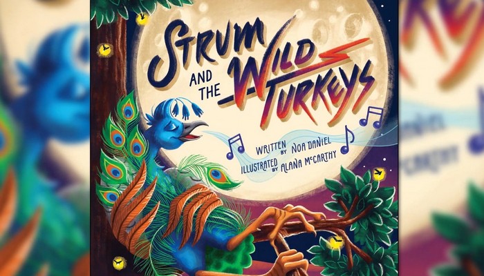 Strum and the Wild Turkeys