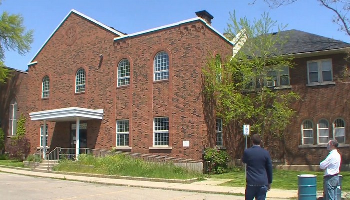 Historic Hamilton church to turn part of its property into affordable housing units