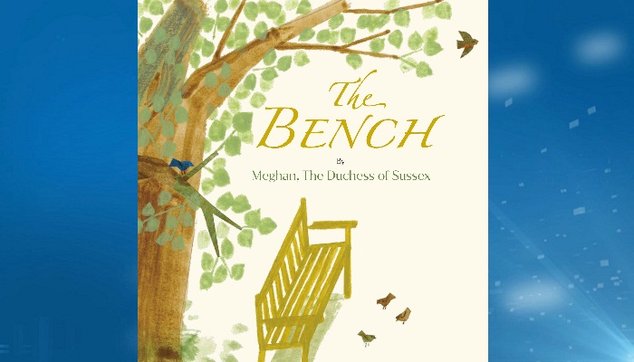 the bench meghan book