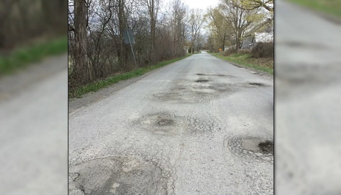 Canada’s Worst Roads