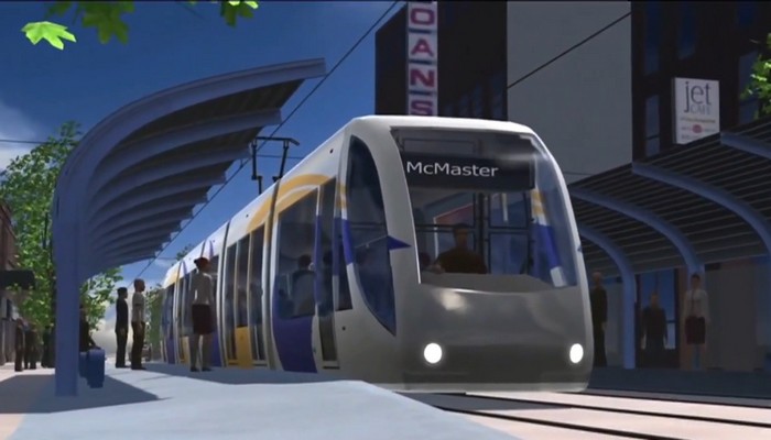 City of Hamilton report suggests contracted operator to run LRT