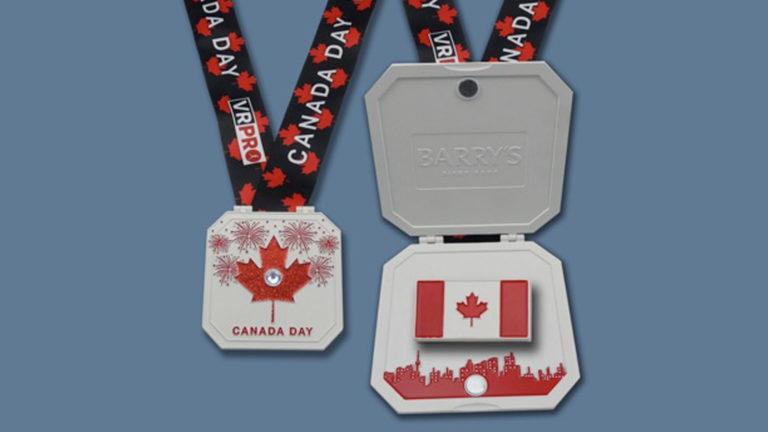 Canada Day Race