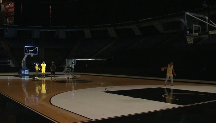 Professional basketball is back in Hamilton